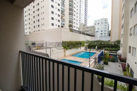 Apartamento com 1 Quarto para alugar, 37m² no Sumarezinho, São Paulo