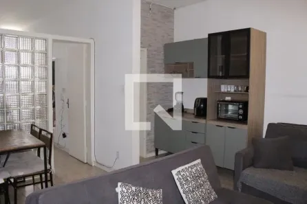 Apartamento com 1 Quarto à venda, 40m² no República, São Paulo