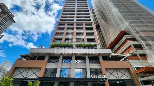 Apartamento com 1 Quarto para alugar, 70m² no Setor Bueno, Goiânia