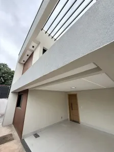 Casa de Condomínio com 3 Quartos à venda, 139m² no Anhanguera, Goiânia