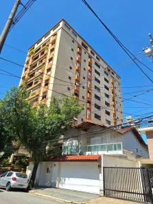 Apartamento com 2 Quartos à venda, 109m² no Gonzaga, Santos