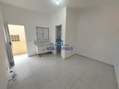 Apartamento com 1 Quarto para alugar, 20m² no Saúde, São Paulo