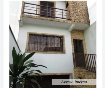 Sobrado com 3 Quartos à venda, 248m² no Vila Lúcia, São Paulo