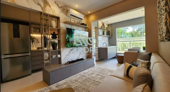 Apartamento com 3 Quartos à venda, 75m² no Buru, Salto