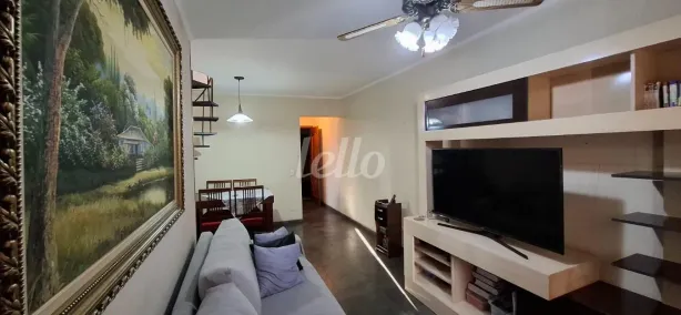 Apartamento com 3 Quartos à venda, 113m² no Santana, São Paulo