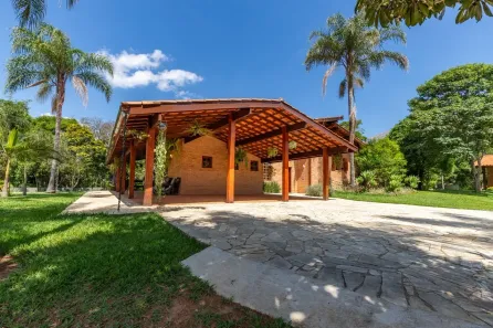 Fazenda/Sítio com 3 Quartos à venda, 583m² no Mãe dos Homens, Bragança Paulista