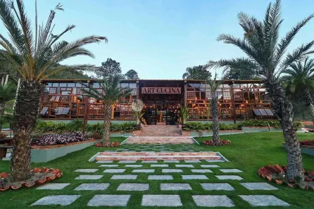 Lote/Terreno à venda, 578m² no Colônia Alpina, Teresópolis