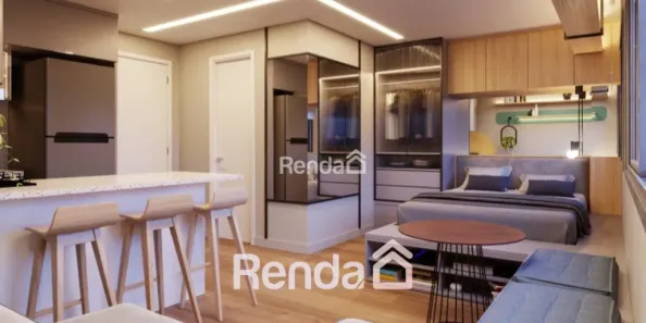 Apartamento com 1 Quarto à venda, 30m² no Jardim do Salso, Porto Alegre