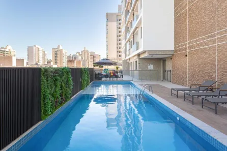 Apartamento com 2 Quartos à venda, 106m² no Itapuã, Vila Velha