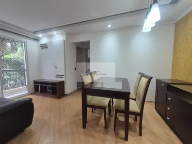 Apartamento com 2 Quartos à venda, 50m² no Vila Firmiano Pinto, São Paulo