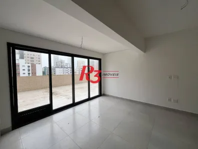 Apartamento com 2 Quartos à venda, 65m² no Ponta da Praia, Santos