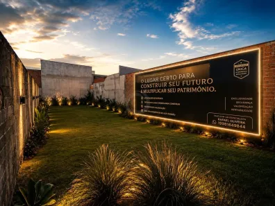 Lote/Terreno à venda, 200m² no Taquaral, Piracicaba