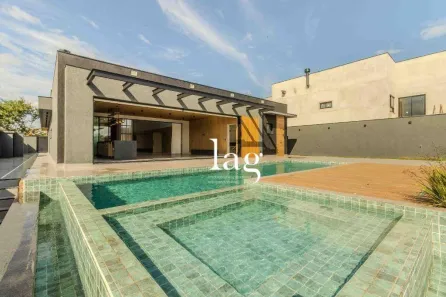 Casa de Condomínio com 4 Quartos à venda, 1000m² no Parque Reserva Fazenda Imperial, Sorocaba