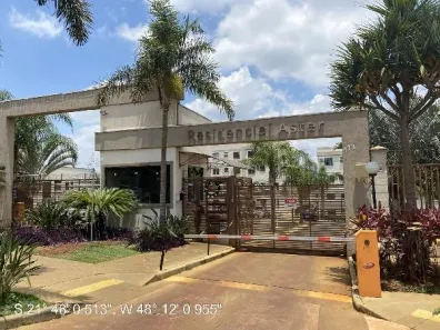 Apartamento com 2 Quartos à venda, 39m² no Jardim Quitandinha II, Araraquara