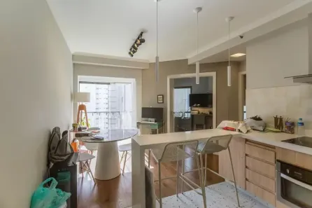 Apartamento com 2 Quartos à venda, 51m² no Vila Nova Conceição, São Paulo