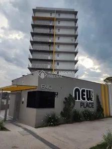 Apartamento com 2 Quartos para alugar, 57m² no Primavera, Novo Hamburgo