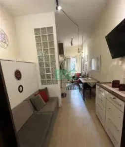 Apartamento com 1 Quarto à venda, 25m² no Consolação, São Paulo