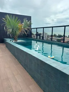 Apartamento com 3 Quartos à venda, 78m² no Bessa, João Pessoa