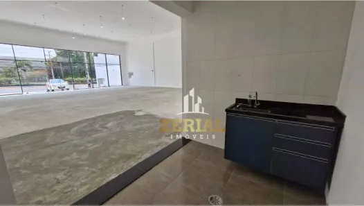Ponto Comercial para alugar, 327m² no Barcelona, São Caetano do Sul