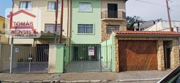 Sobrado com 3 Quartos à venda, 159m² no Vila Boaçava, São Paulo