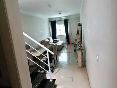 Sobrado com 3 Quartos à venda, 93m² no Quinta da Paineira, São Paulo