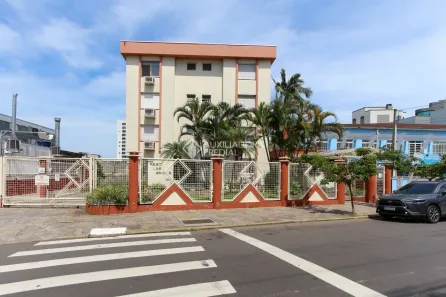Apartamento com 1 Quarto para alugar, 43m² no Centro, Canoas