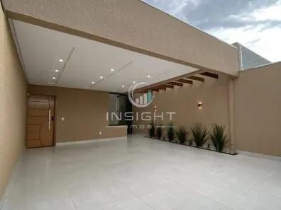 Casa com 3 Quartos à venda, 105m² no Residencial Vida Nova, Anápolis