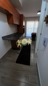 Apartamento com 1 Quarto à venda, 25m² no Santo Amaro, São Paulo