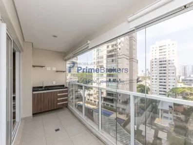 Apartamento com 1 Quarto à venda, 55m² no Vila Gertrudes, São Paulo