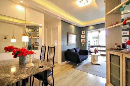 Apartamento com 1 Quarto à venda, 44m² no Partenon, Porto Alegre