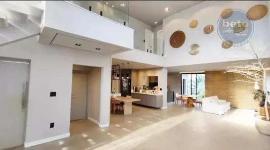 Casa de Condomínio com 3 Quartos à venda, 325m² no Loteamento Residencial Una, Itu