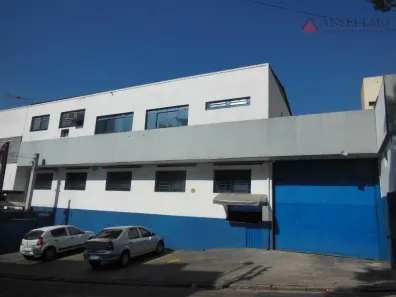 Galpão/Depósito/Armazém à venda, 895m² no Centro, São Bernardo do Campo