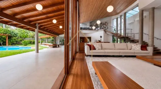 Casa de Condomínio com 4 Quartos à venda, 544m² no Vale das Paineiras, Americana