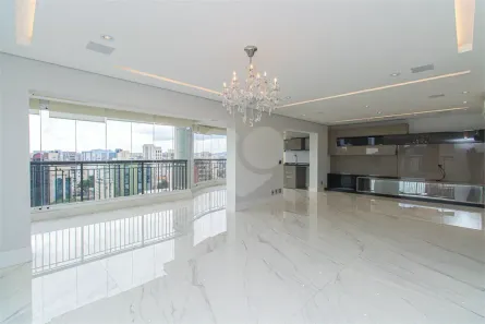 Apartamento com 3 Quartos para venda ou aluguel, 240m² no Santa Cecília, São Paulo