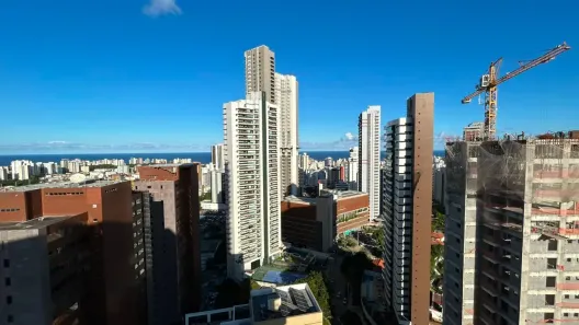 Apartamento com 3 Quartos à venda, 164m² no Caminho das Árvores, Salvador
