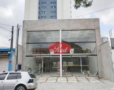 Ponto Comercial para alugar, 200m² no Jardim Santa Helena, Suzano