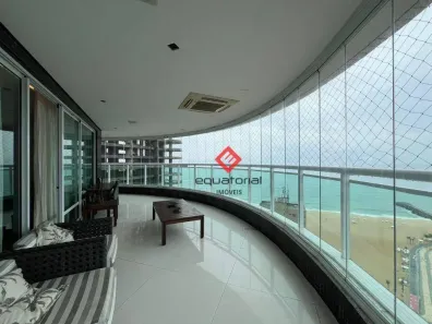 Apartamento com 4 Quartos à venda, 365m² no Meireles, Fortaleza