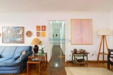 Apartamento com 3 Quartos à venda, 105m² no Vila Uberabinha, São Paulo