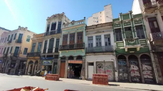 Prédio Comercial com 2 Quartos à venda, 273m² no Centro, Rio de Janeiro