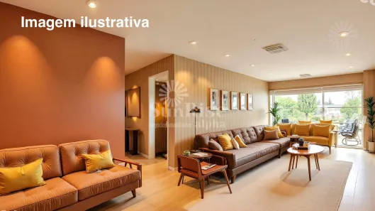 Apartamento com 3 Quartos à venda, 124m² no Alphaville Centro Industrial e Empresarial/Alphaville., Barueri