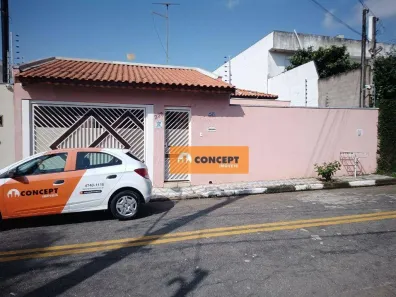Casa com 3 Quartos à venda, 210m² no Chácara Faggion, Suzano
