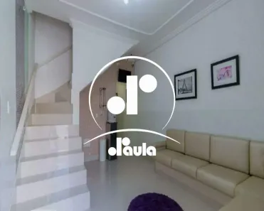 com 5 Quartos para alugar, 135m² no Jardim Bela Vista, Santo André