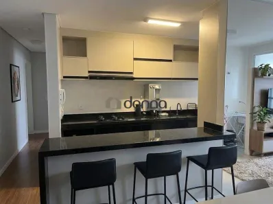 Apartamento com 2 Quartos à venda, 69m² no Estados Unidos, Uberaba