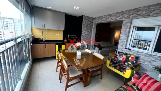 Apartamento com 3 Quartos à venda, 106m² no Tatuapé, São Paulo