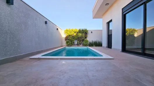 Casa de Condomínio com 3 Quartos à venda, 185m² no Parque Brasil 500, Paulínia