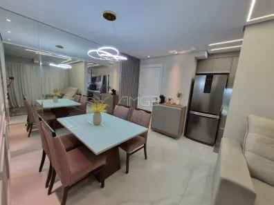 Apartamento com 3 Quartos à venda, 69m² no São Bernardo, Campinas