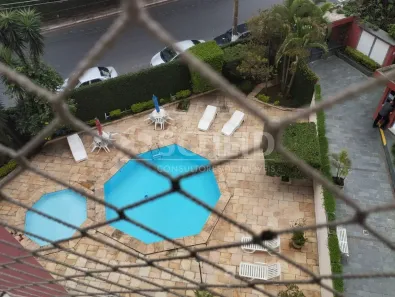 Apartamento com 2 Quartos à venda, 52m² no Vila Firmiano Pinto, São Paulo