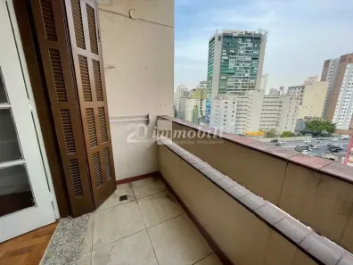 Apartamento com 2 Quartos à venda, 60m² no Bela Vista, São Paulo