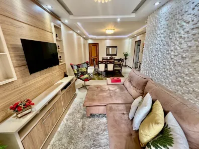 Apartamento com 3 Quartos à venda, 116m² no Campinas, São José