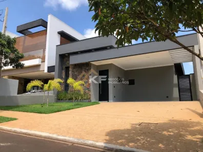 Casa de Condomínio com 3 Quartos à venda, 152m² no Jardim Cybelli, Ribeirão Preto